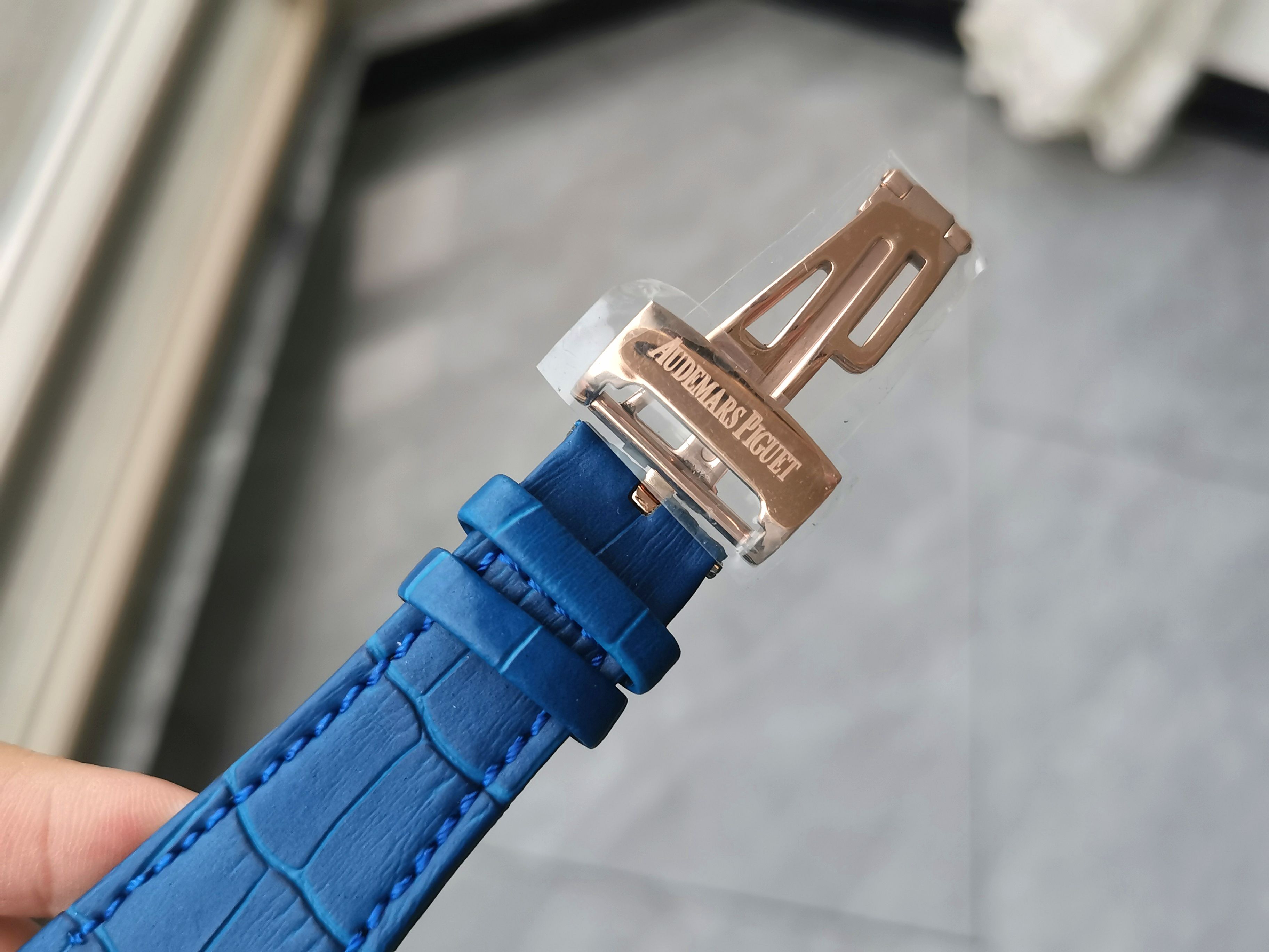 愛彼 AP 皇家橡树 男士腕表 44mm