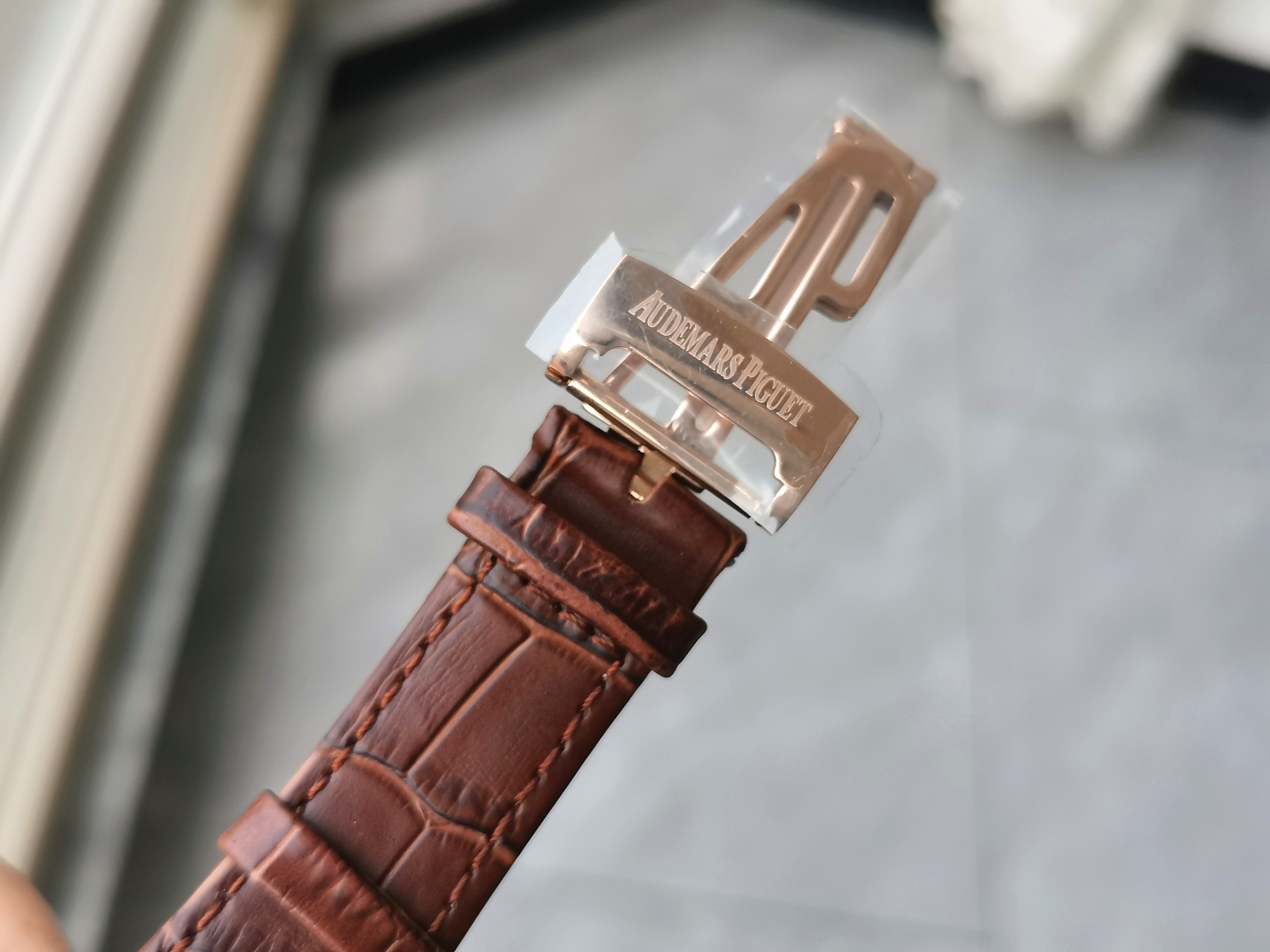 愛彼 AP 皇家橡树 男士腕表 44mm