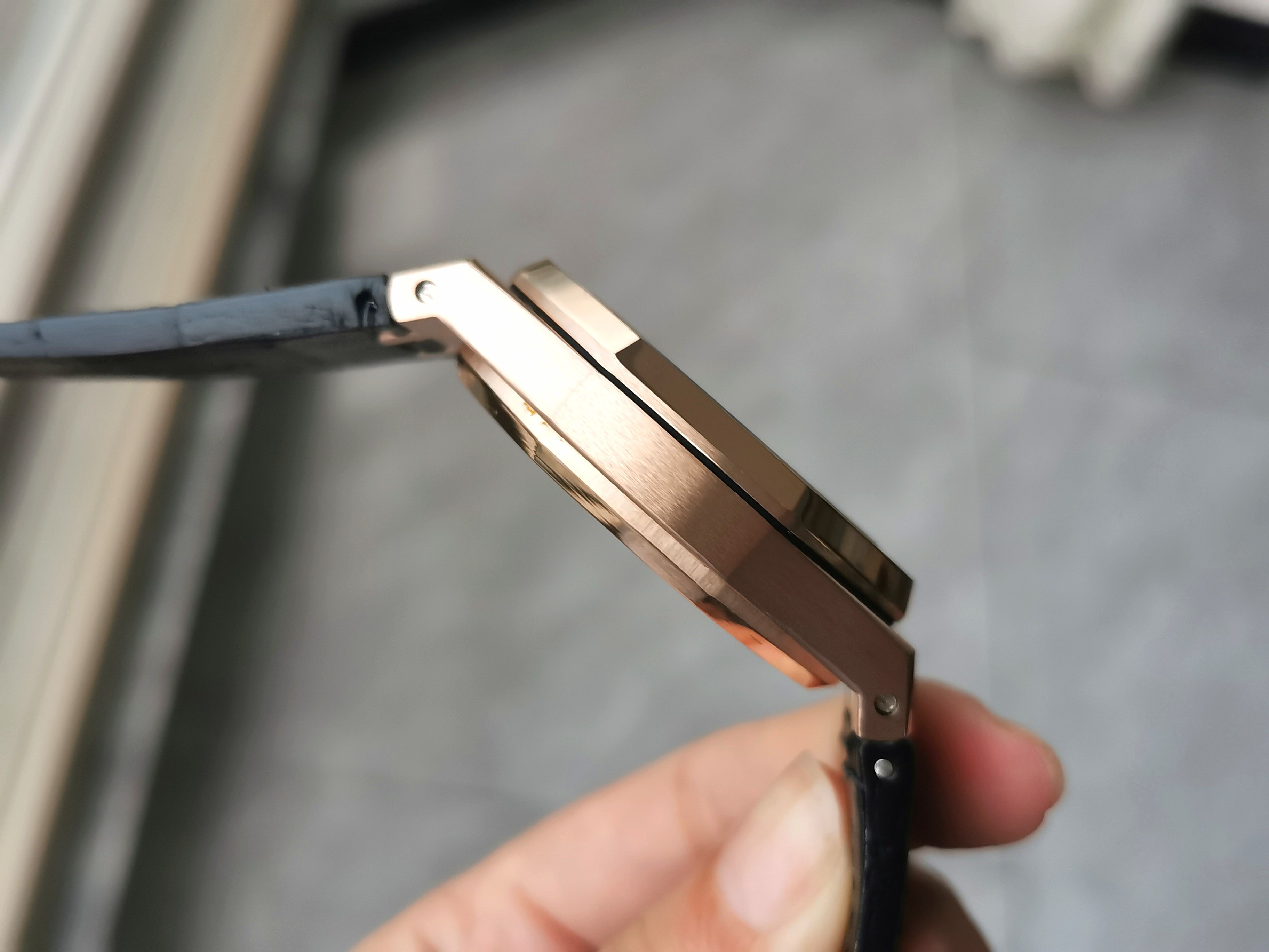 愛彼 AP 皇家橡树系列 男士腕表 44mm 自動機械式