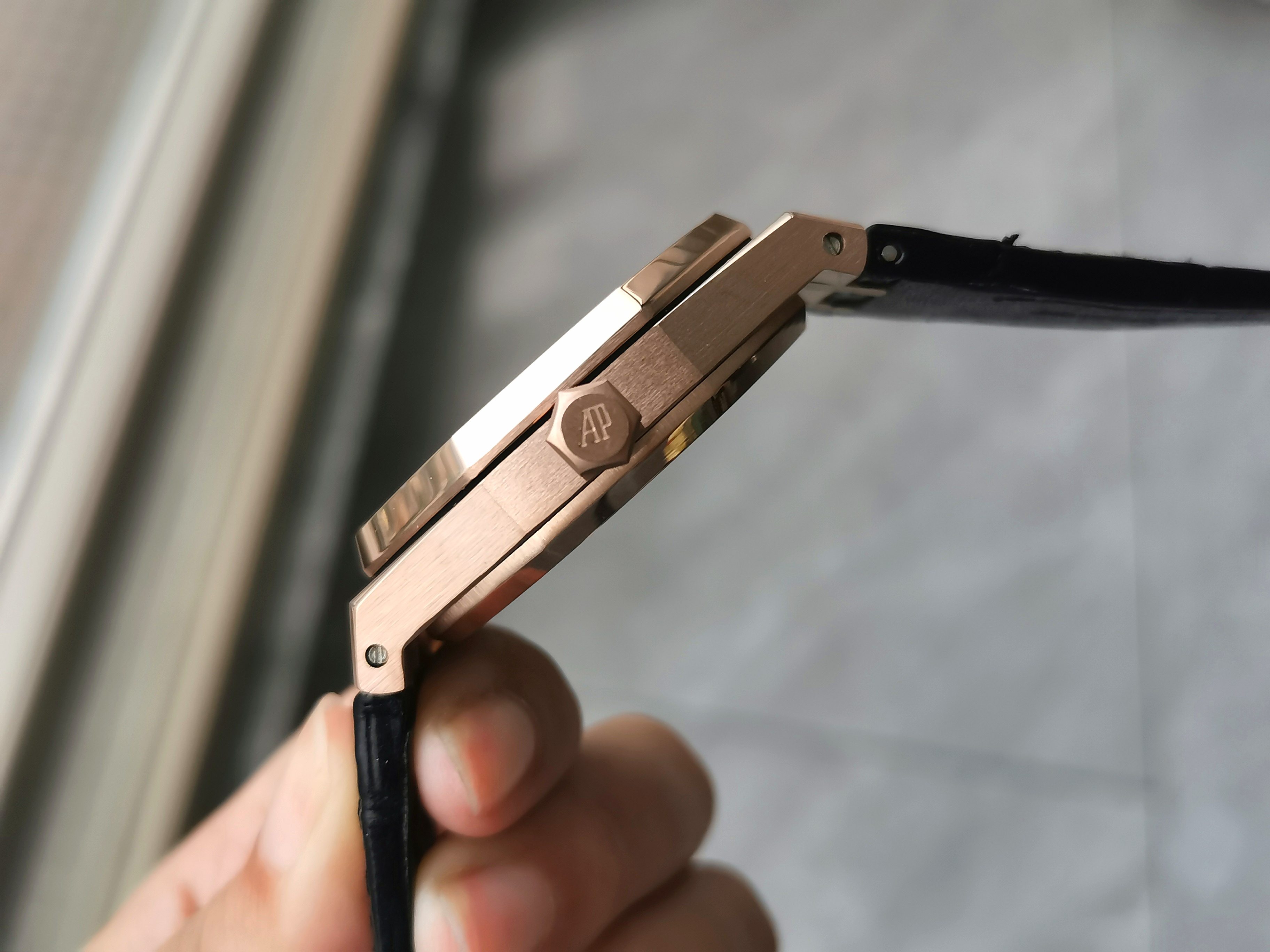 愛彼 AP 皇家橡树系列 男士腕表 44mm 自動機械式