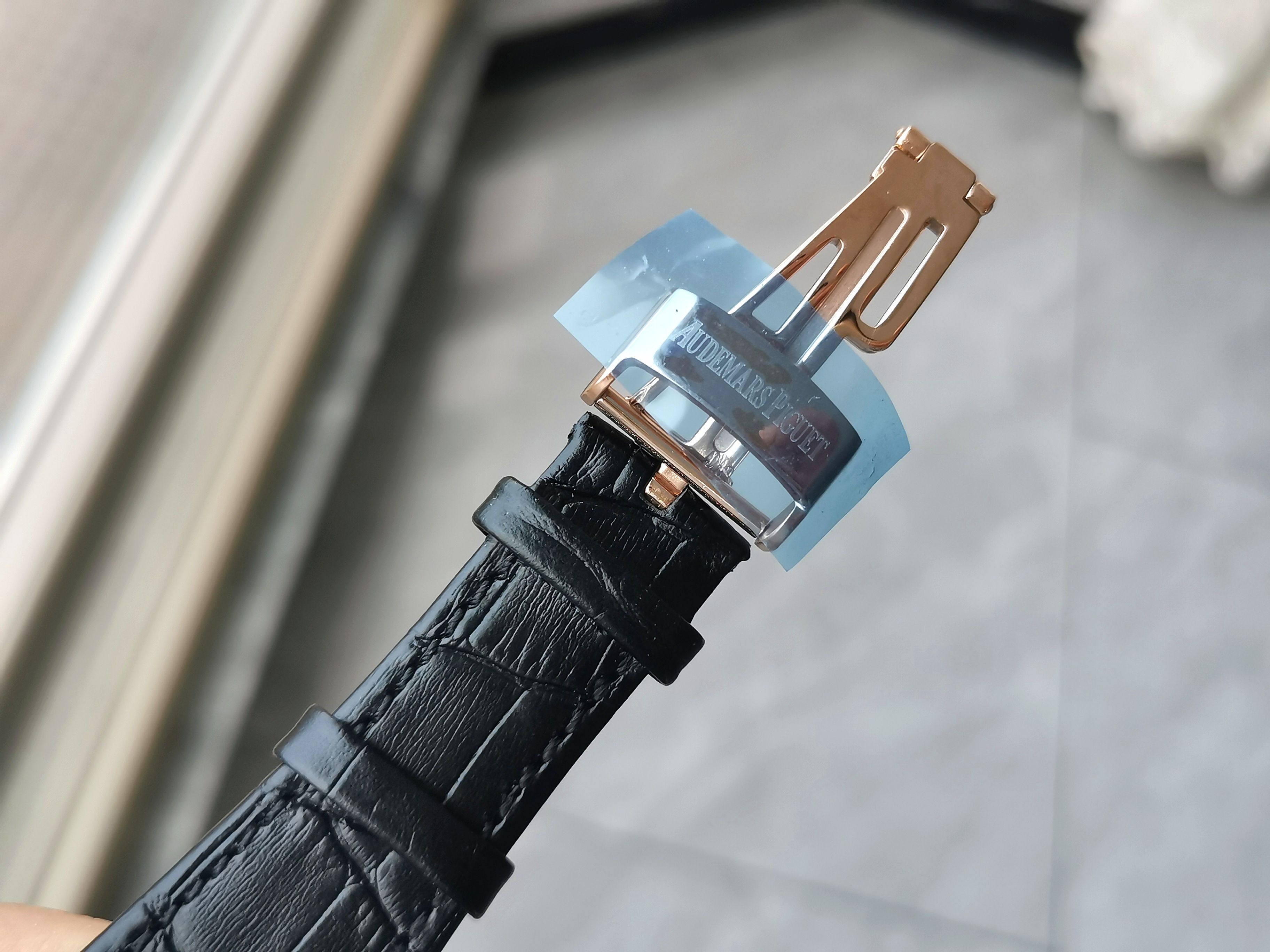 愛彼 AP 皇家橡树系列 男士腕表 44mm 自動機械式