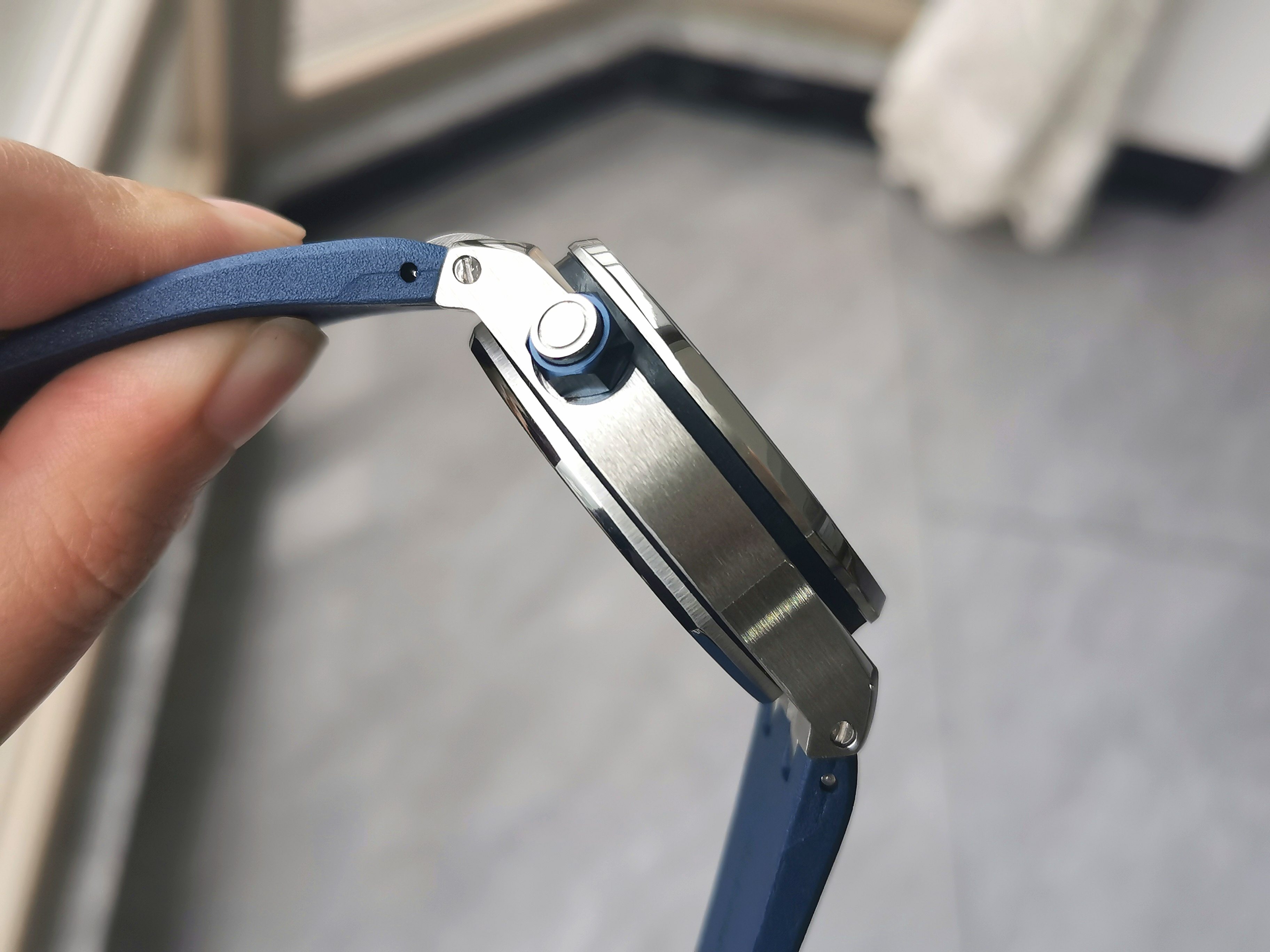 愛彼 AP 皇家橡树系列 男士腕表 44mm 自動機械