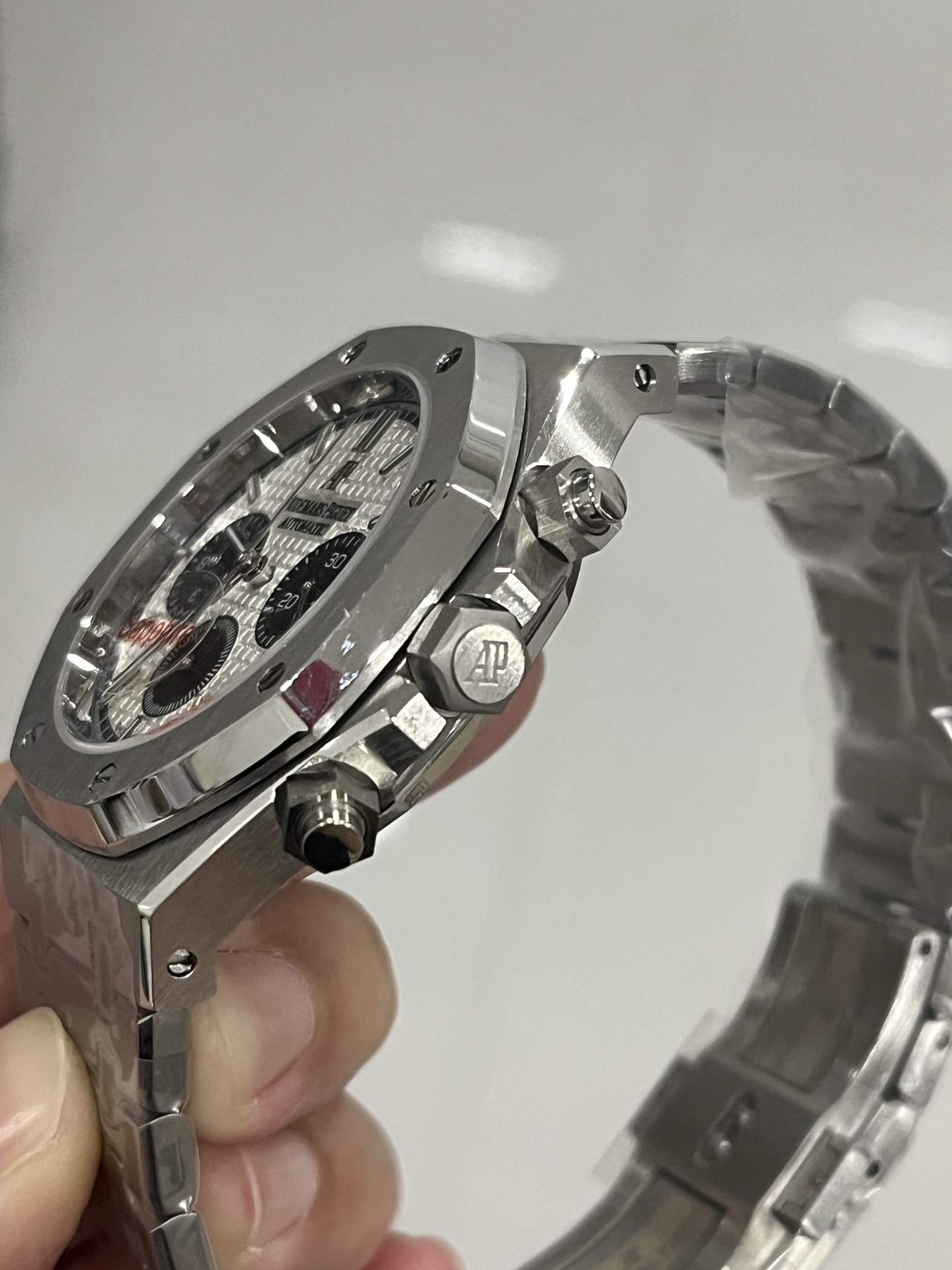 AP愛彼皇家橡树系列六针石英【熊猫🐼】