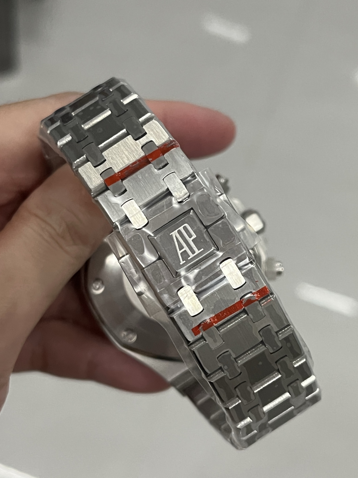 AP愛彼皇家橡树系列六针石英【熊猫🐼】