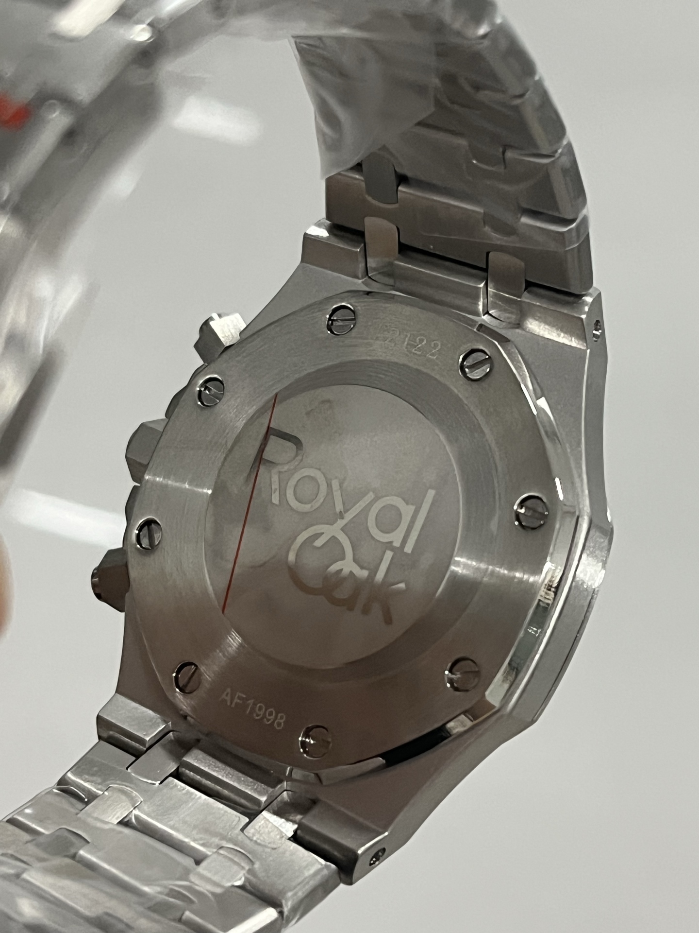 AP愛彼皇家橡树系列六针石英【熊猫🐼】