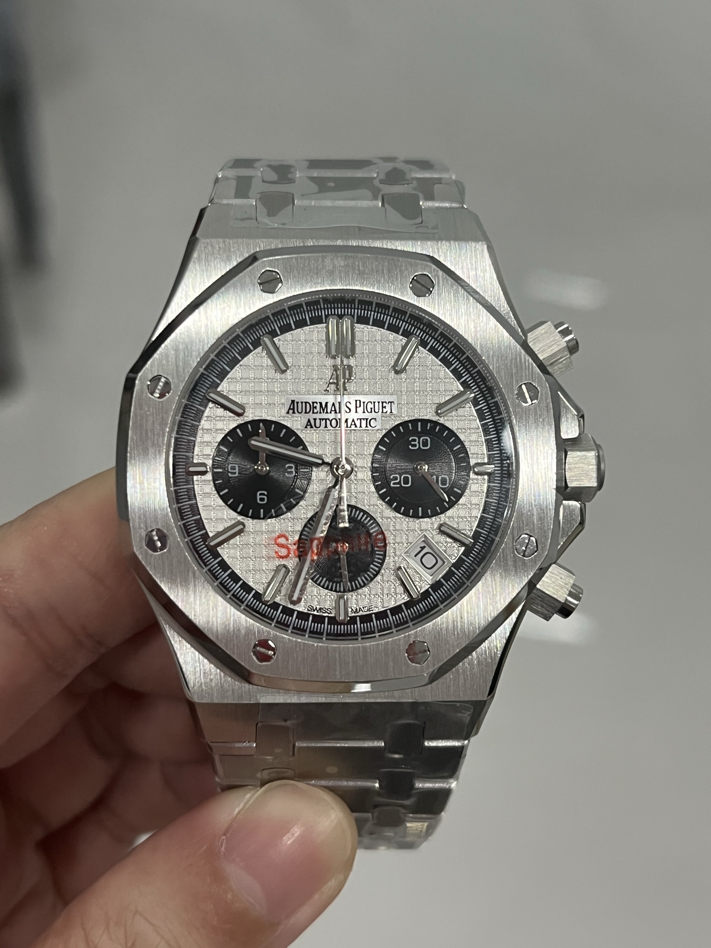 AP愛彼皇家橡树系列六针石英【熊猫🐼】