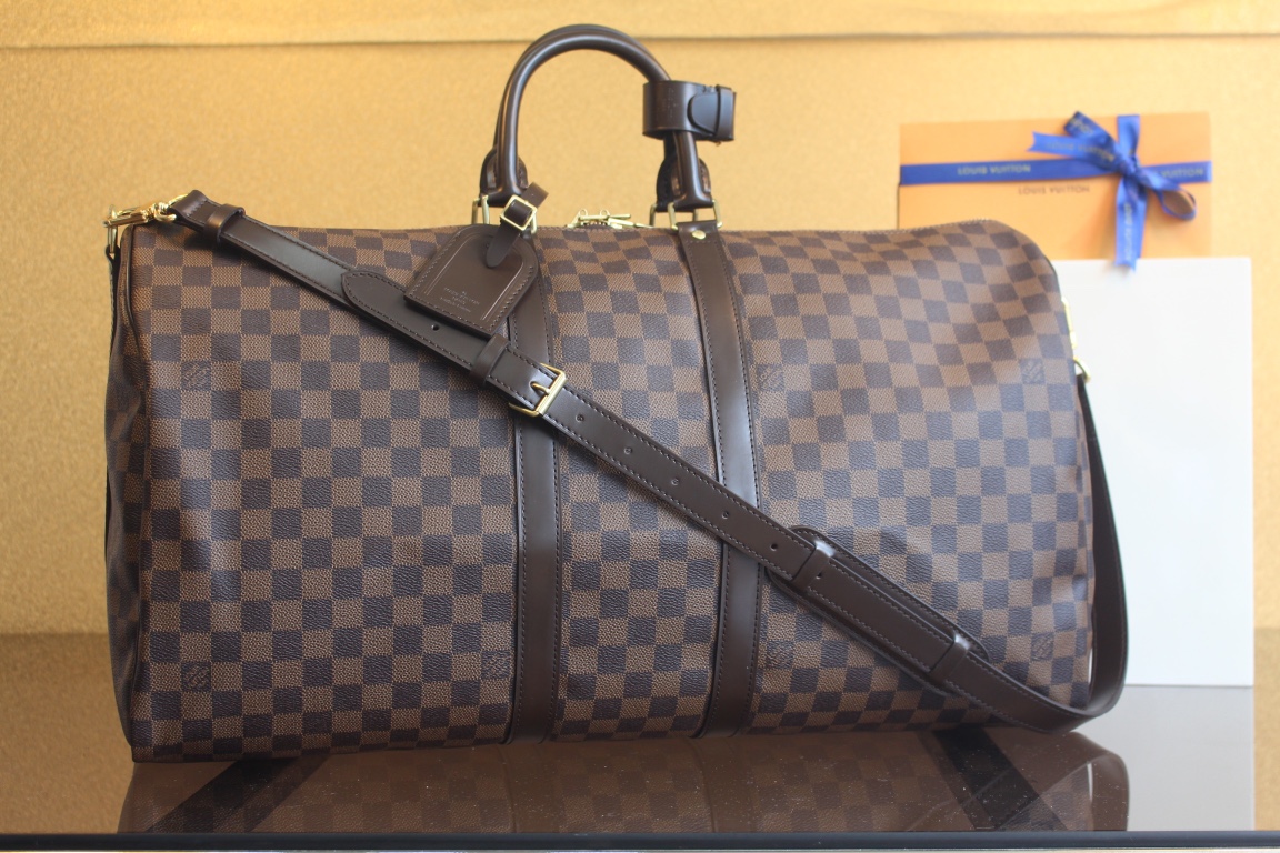 루이비통 다미에 그래파이트 키폴 55 N41414 가방 Louis Vuitton