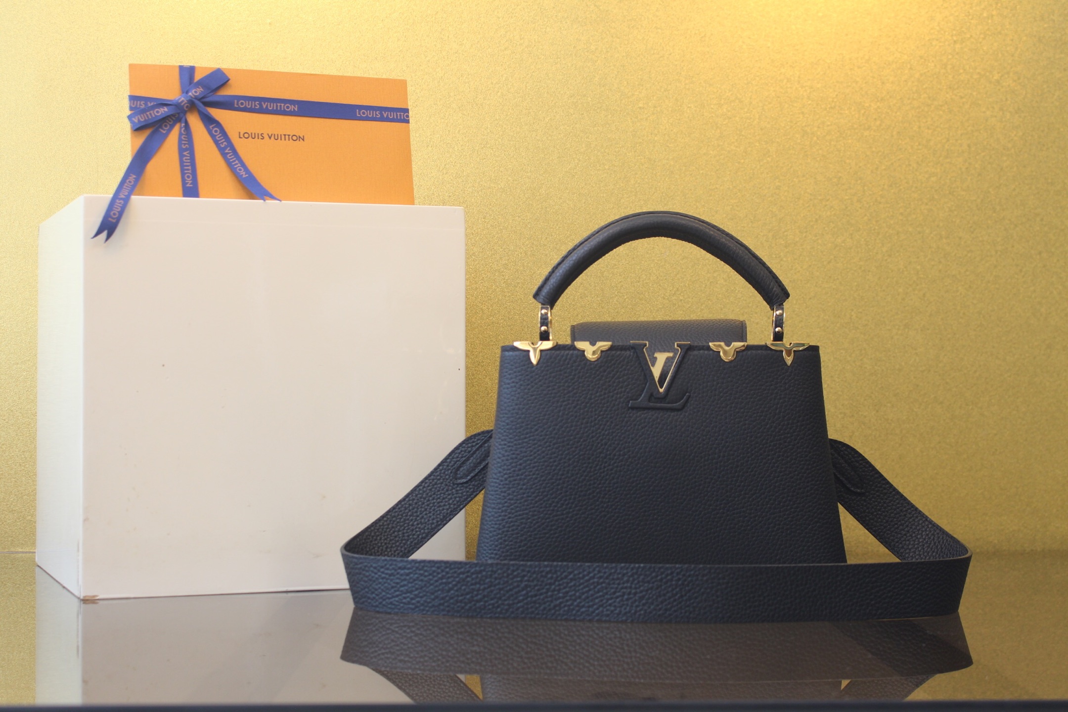 루이비통 카푸신 BB 모노그램 M56660 가방 Louis Vuitton