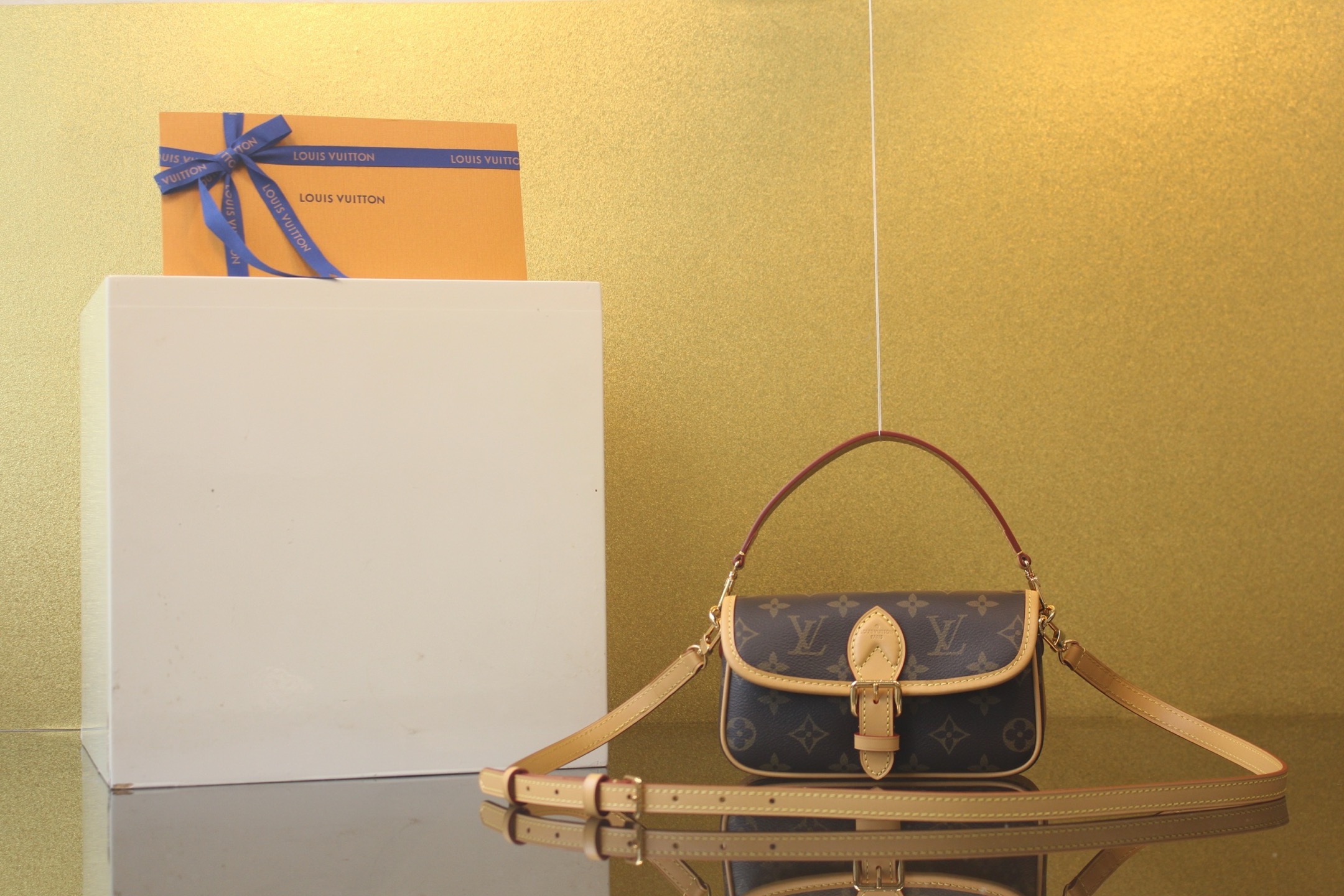 루이비통 나노 다이앤 M83298 가방 Louis Vuitton