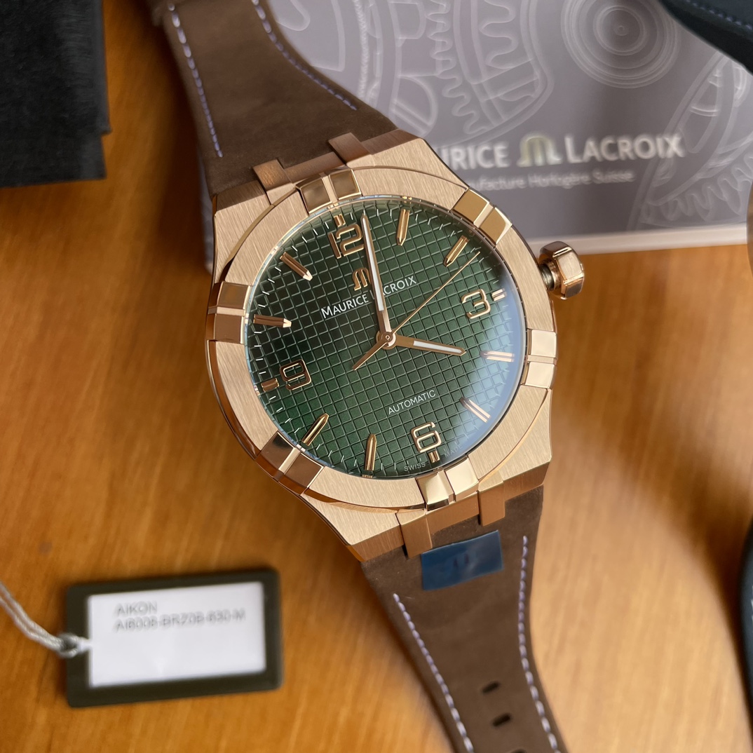 [Maurice Lacroix Watches]