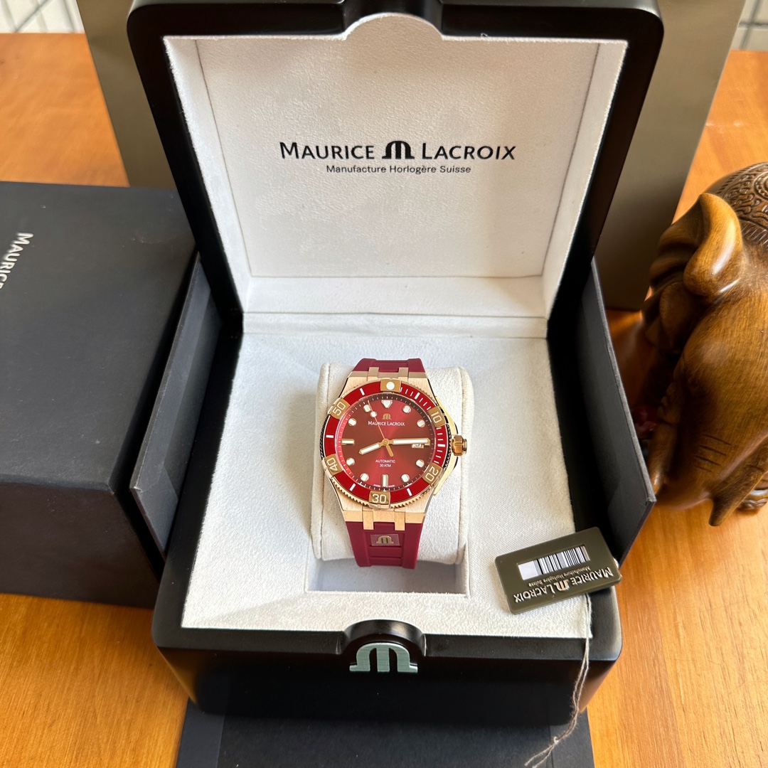 Часы Maurice Lacroix
