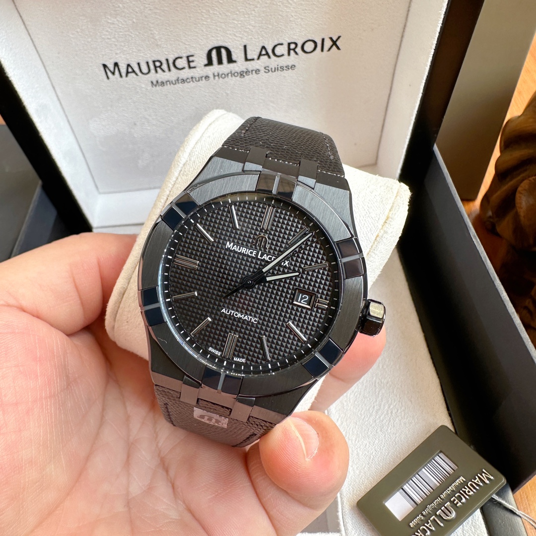 [Maurice Lacroix Watches]There are multiple options to choose from with the or