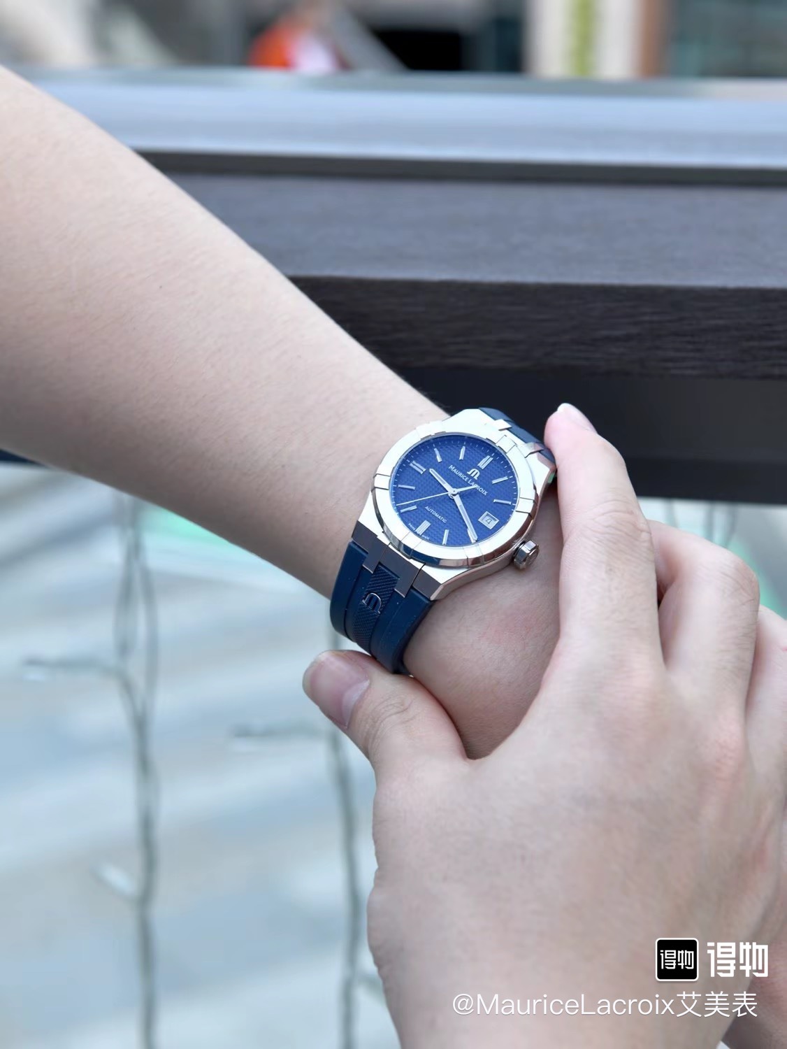 超乎寻常的品味⌚️展现出你与众不同的时尚态度🆒
不追随潮流，而是引领潮流……