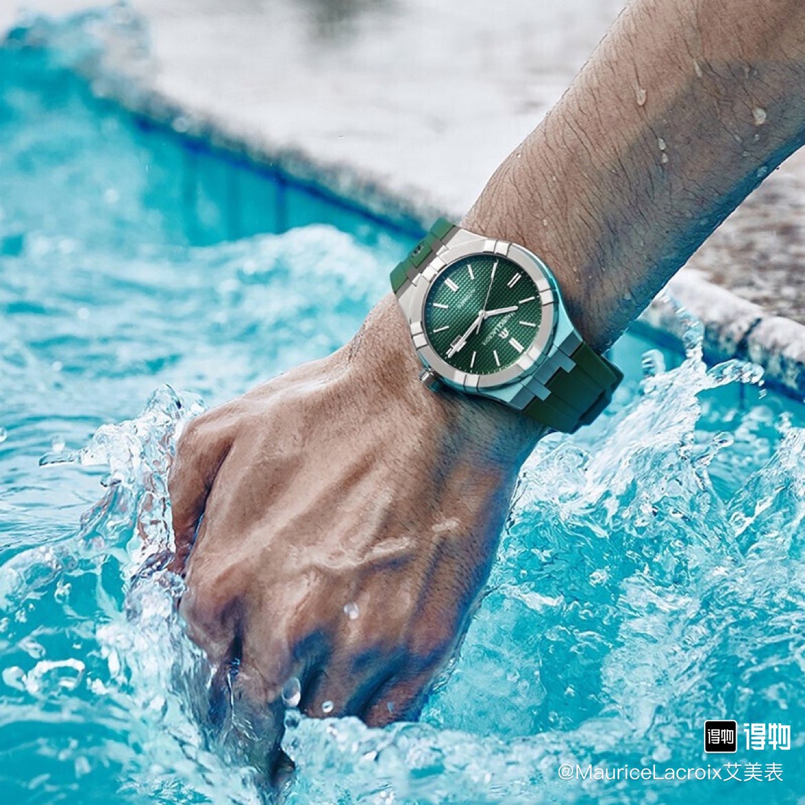 超乎寻常的品味⌚️展现出你与众不同的时尚态度🆒
不追随潮流，而是引领潮流……