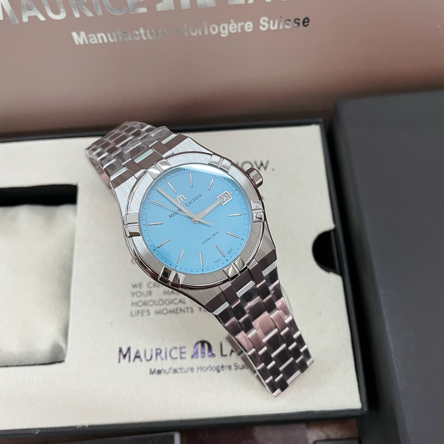 Часы Maurice Lacroix