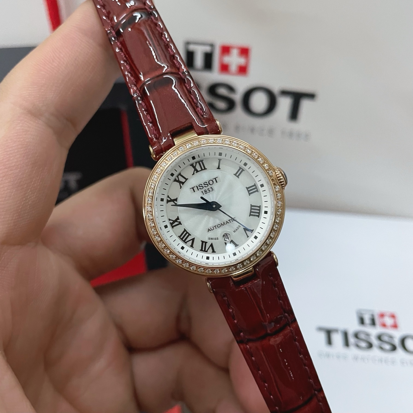 Часы Tissot