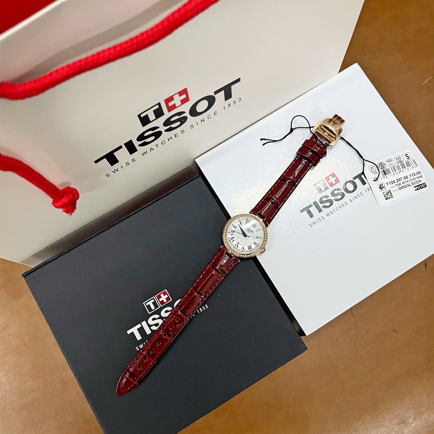 Часы Tissot