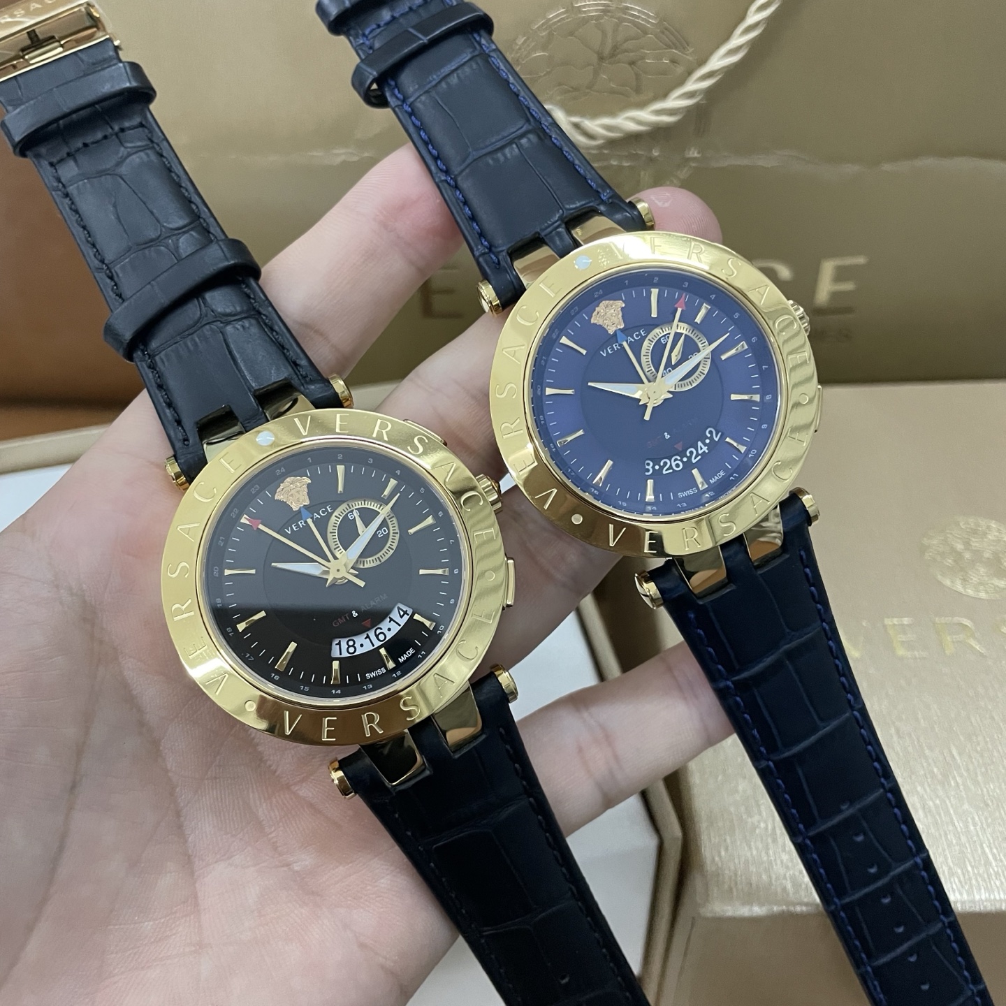 范思哲独家货源，售完无补。
经典五针男款
批💰880