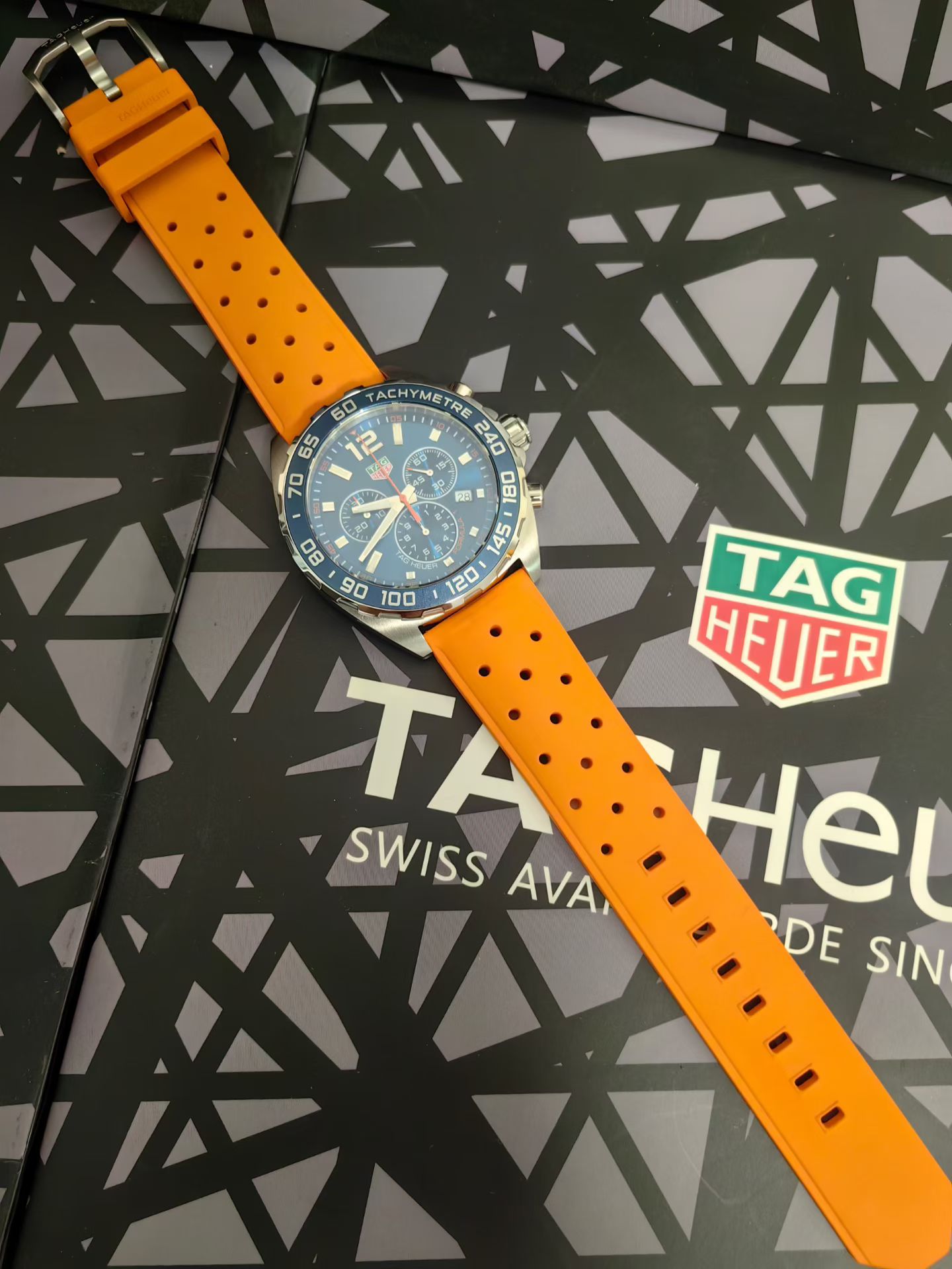 Часы TAG Heuer