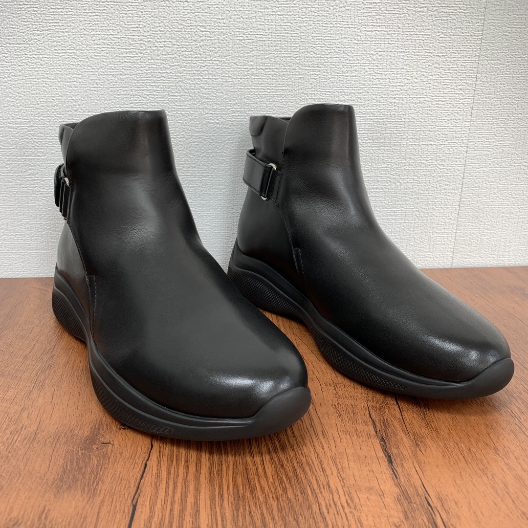 Prada Luxury Footwear Collection 2