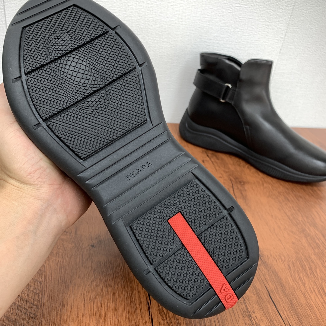 Prada Luxury Footwear Collection 9