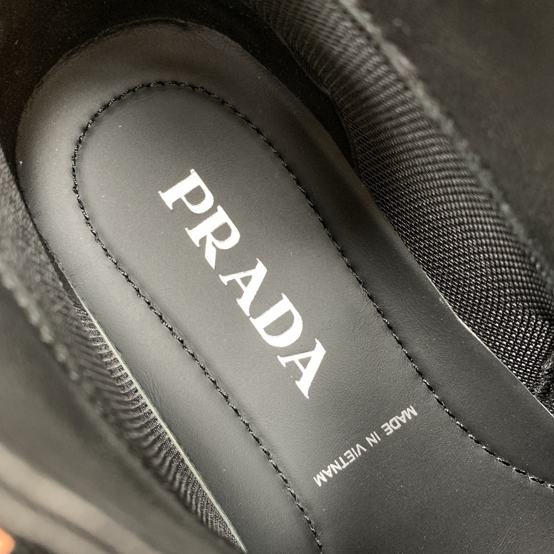 Prada Luxury Footwear Collection 8