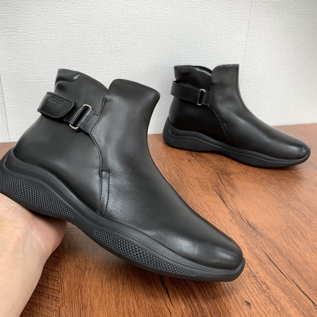 Prada Luxury Footwear Collection 4