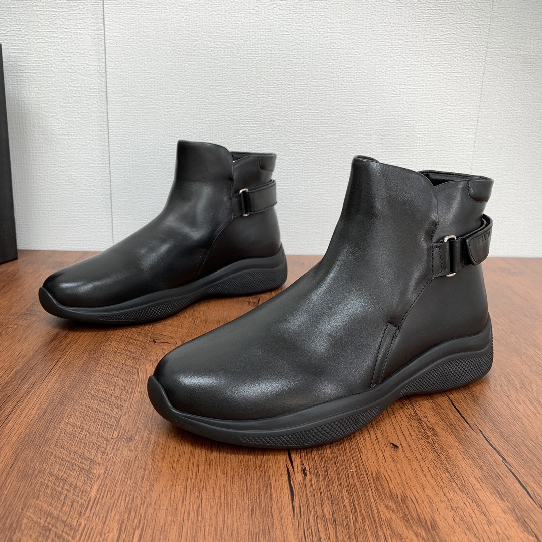 Prada Luxury Footwear Collection 3
