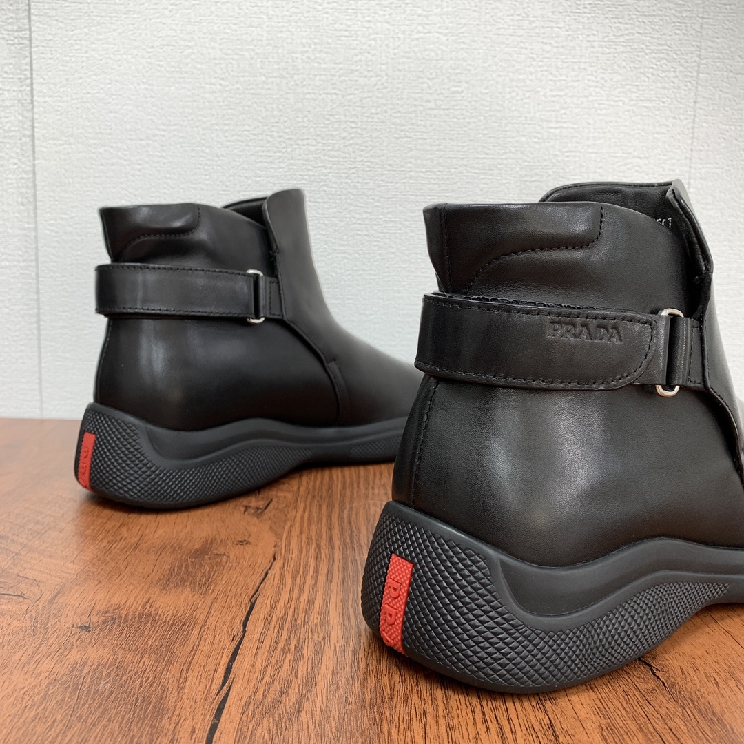 Prada Luxury Footwear Collection 7