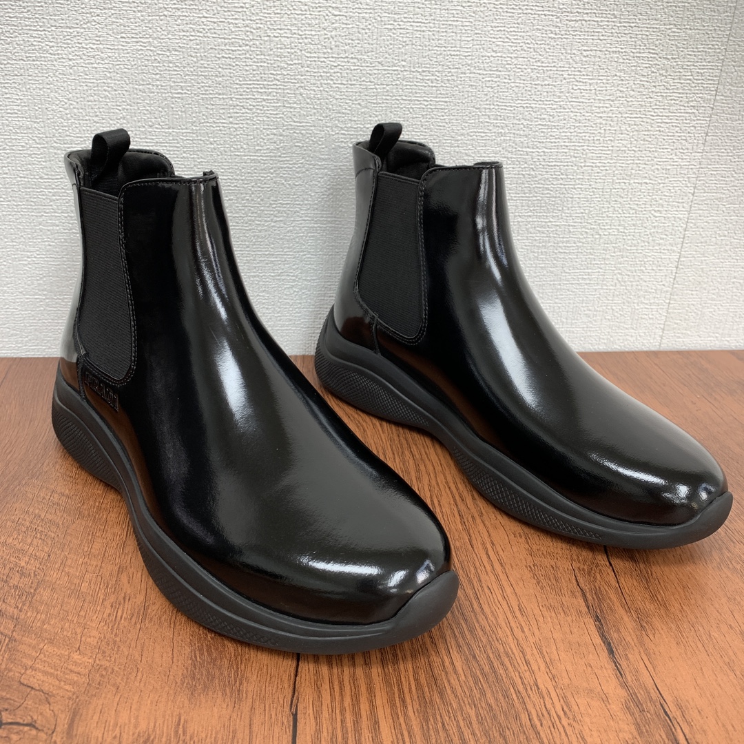Prada Luxury Footwear Collection 2