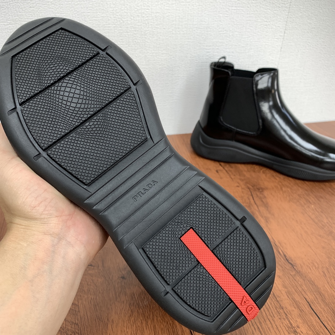 Prada Luxury Footwear Collection 9