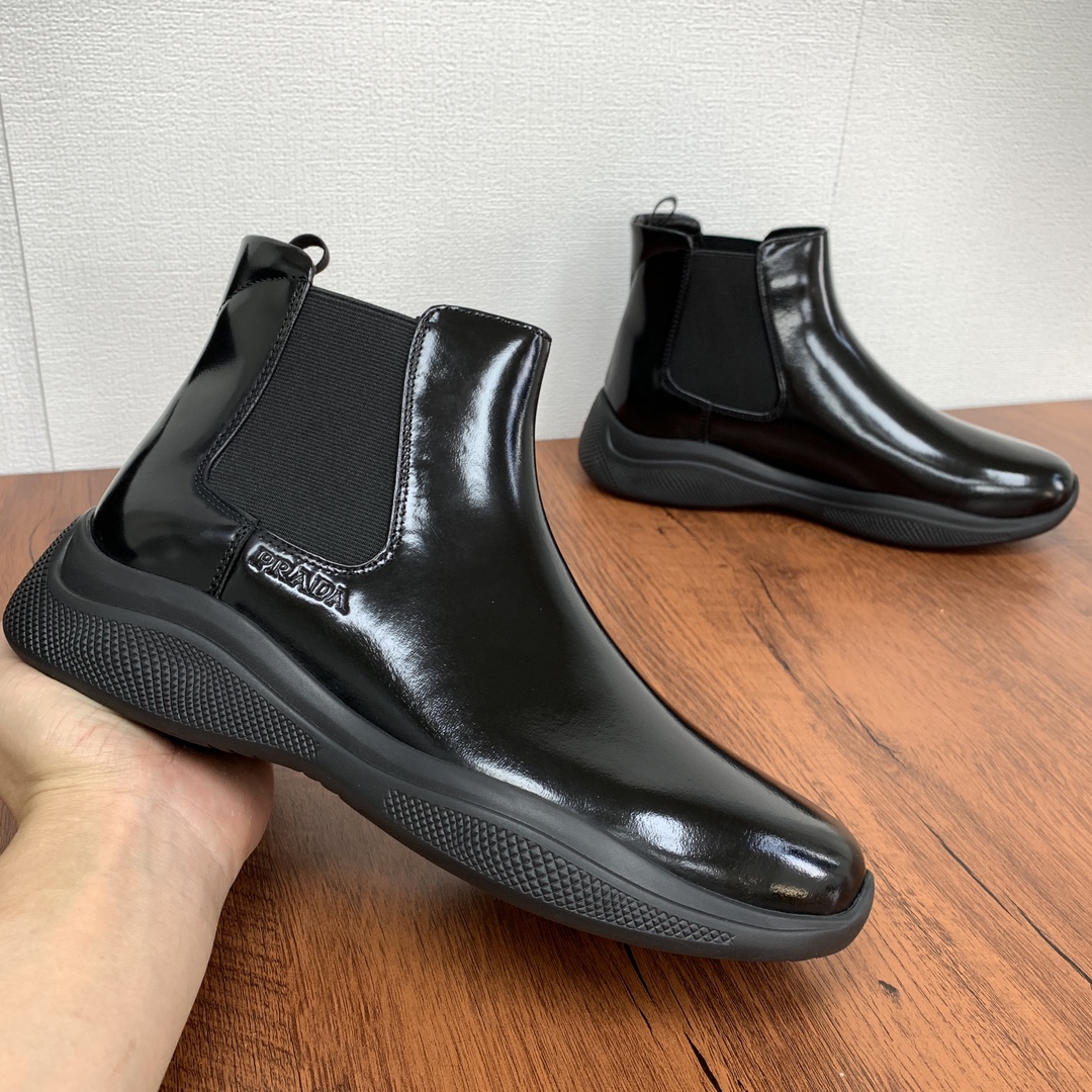 Prada Luxury Footwear Collection 4