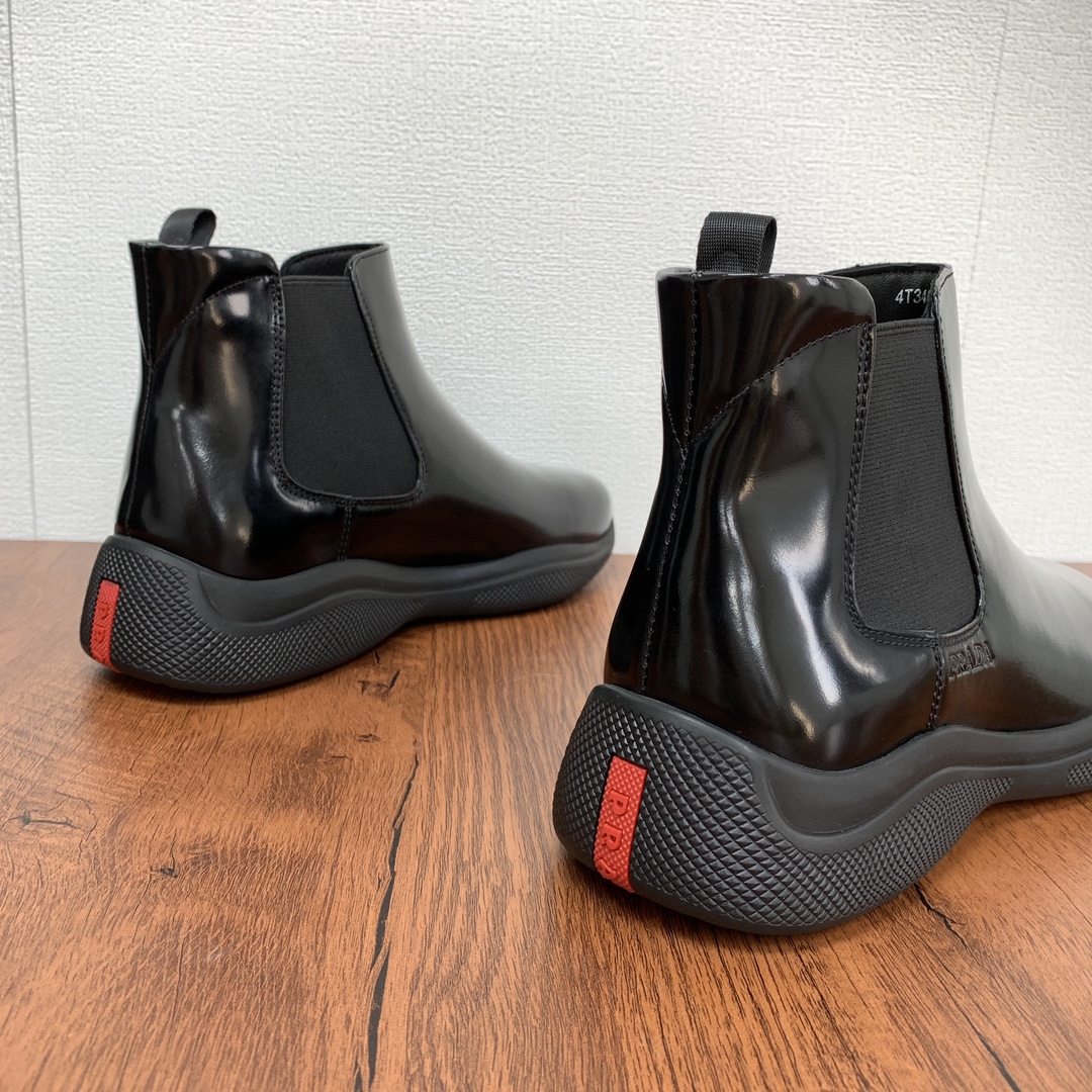 Prada Luxury Footwear Collection 7