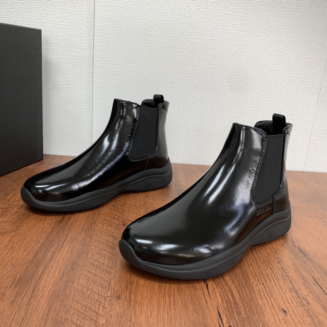 Prada Luxury Footwear Collection 3