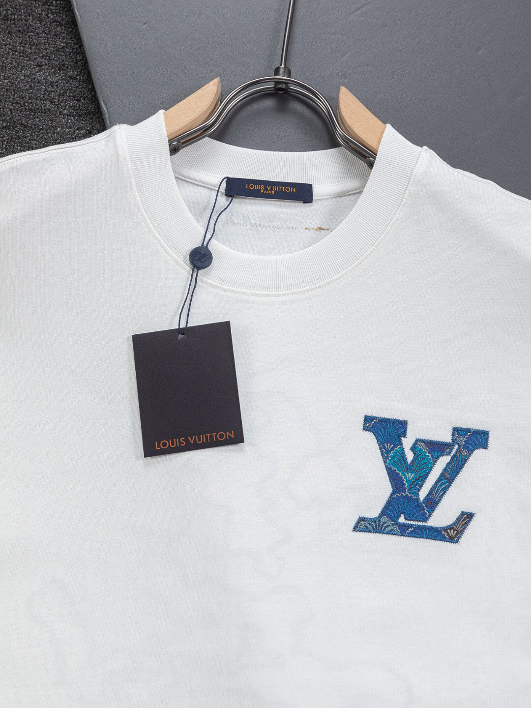 Louis Vuitton T-Shirt 01372 - 图片 4