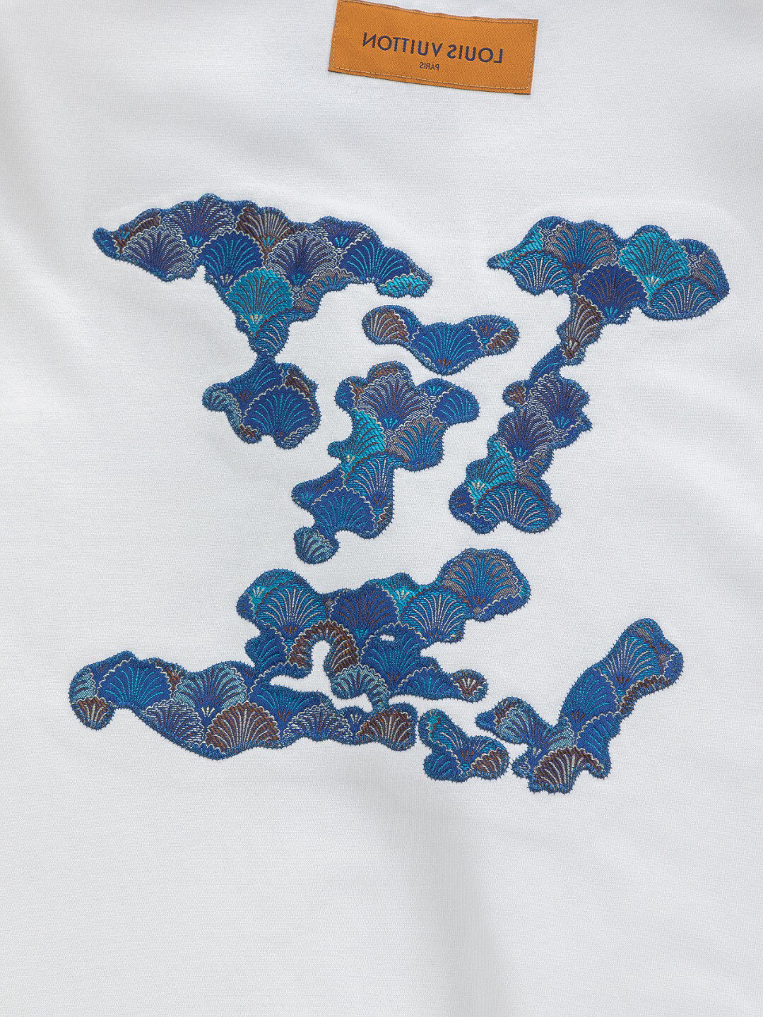 Louis Vuitton T-Shirt 01372 - 图片 6