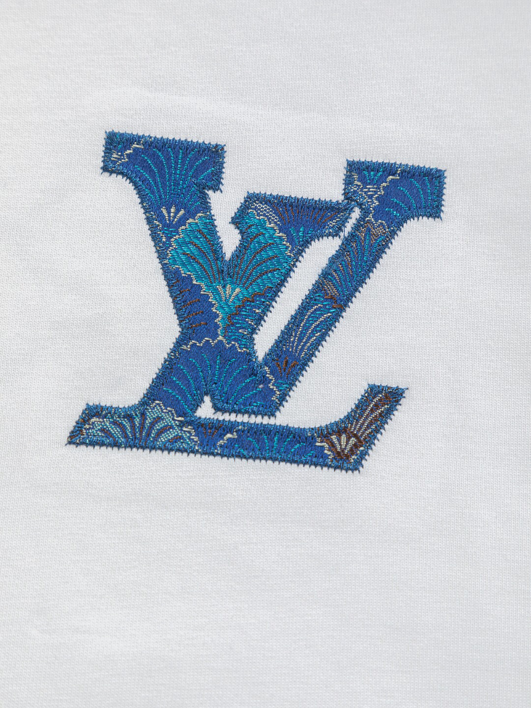 Louis Vuitton T-Shirt 01372 - 图片 5