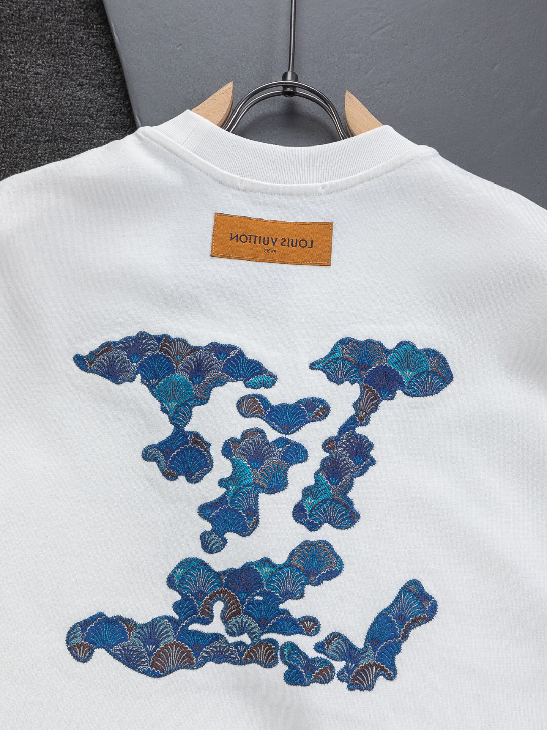Louis Vuitton T-Shirt 01372 - 图片 7