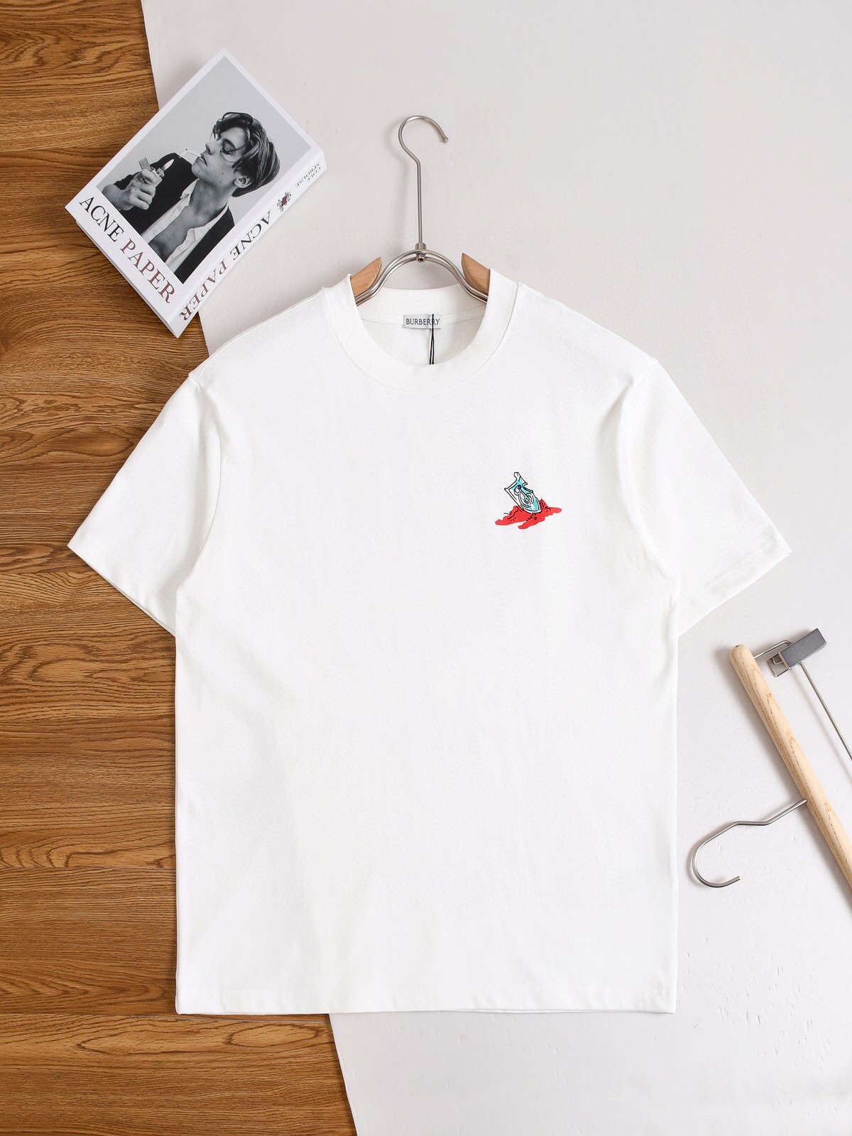 Burberry T-Shirt 01370