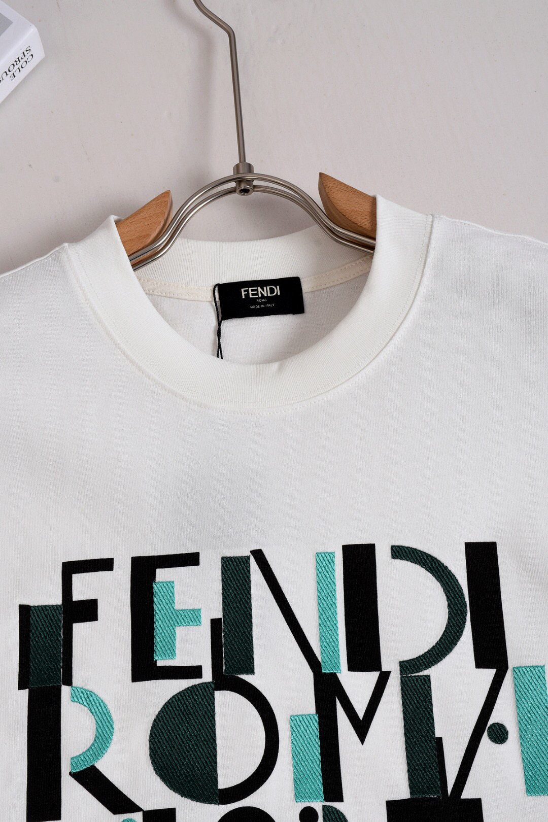 Alternative view of Fendi T-Shirt 01363