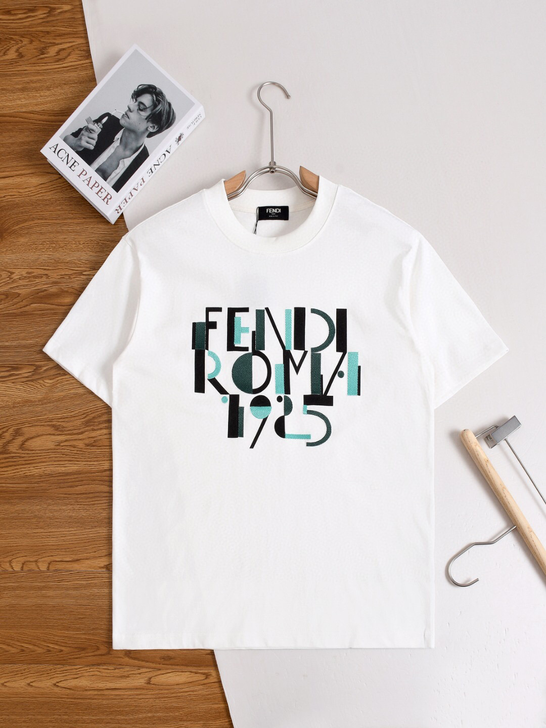 Fendi T-Shirt 01363