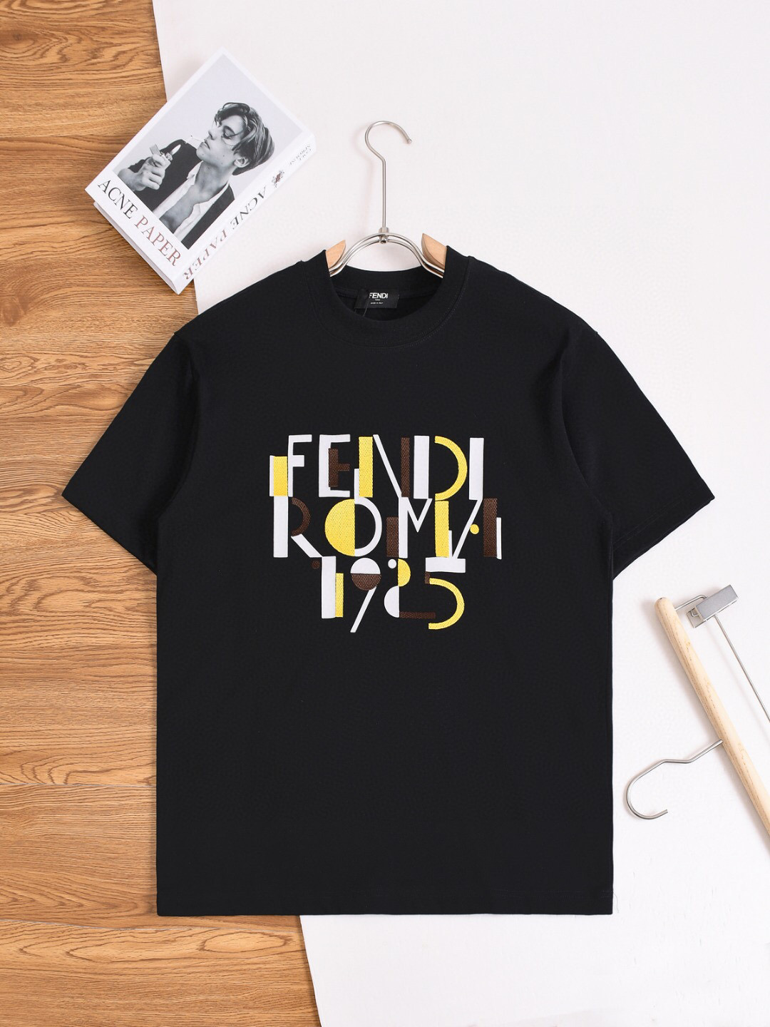 Fendi T-Shirt 01362