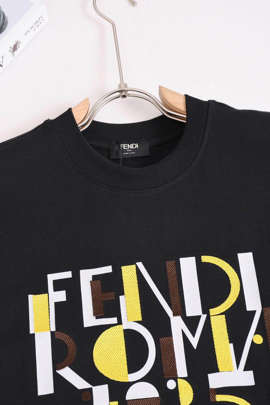 Alternative view of Fendi T-Shirt 01362