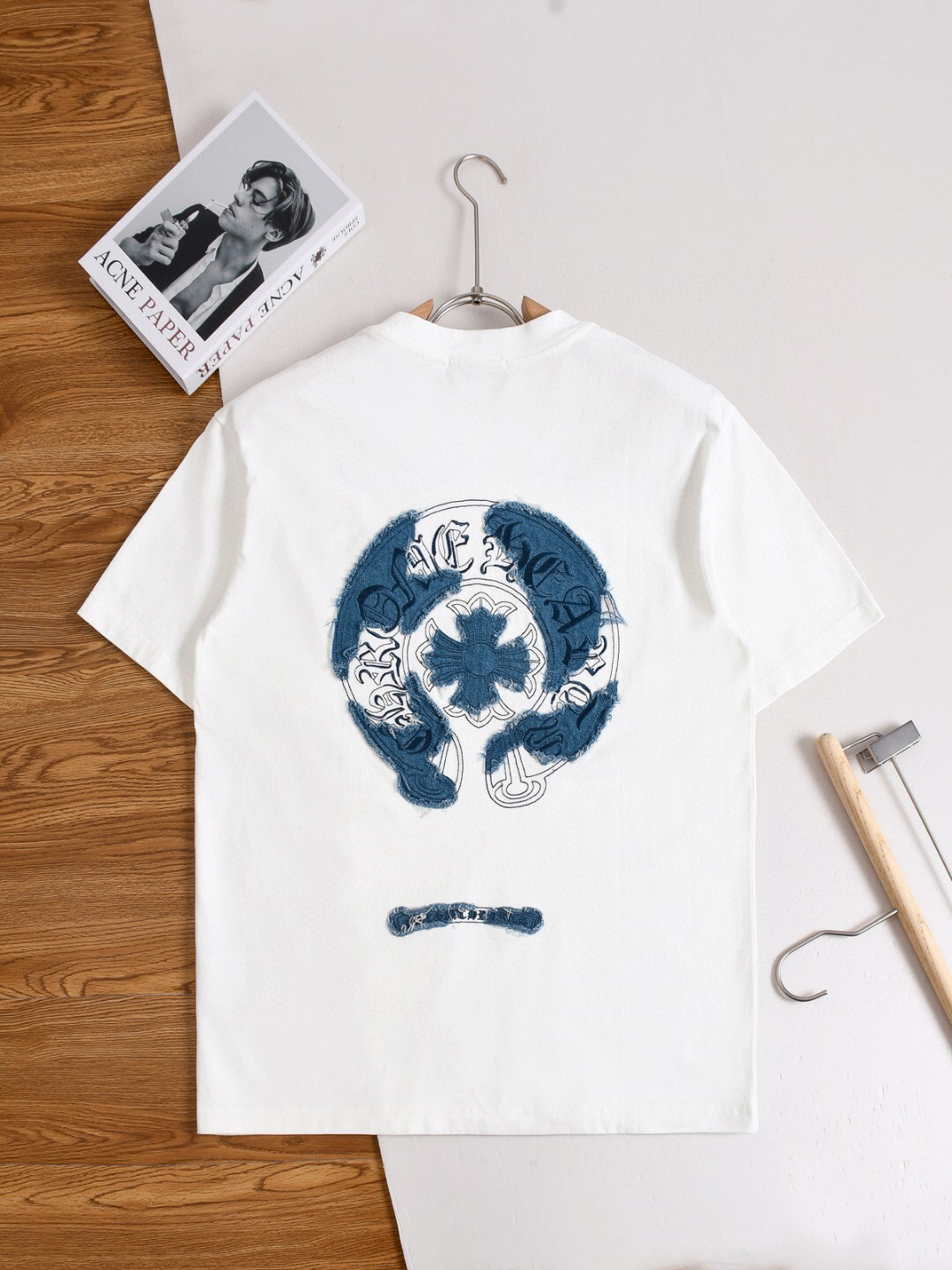 Alternative view of Chrome Hearts T-Shirt 01355