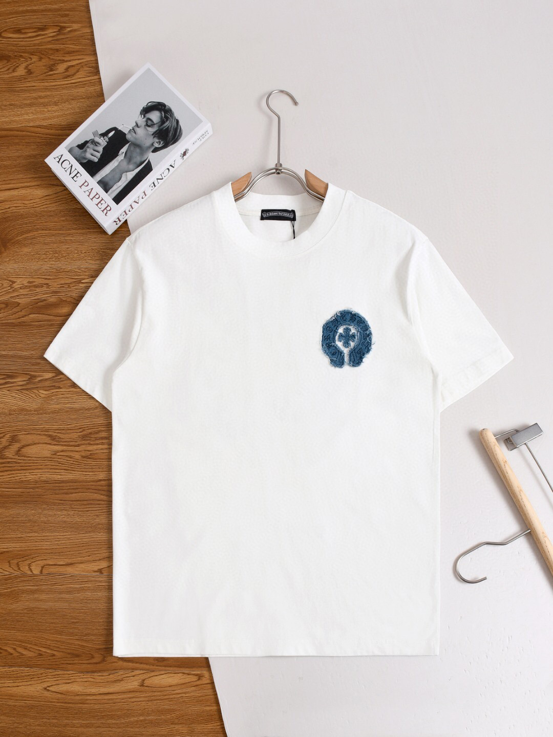 Chrome Hearts T-Shirt 01355