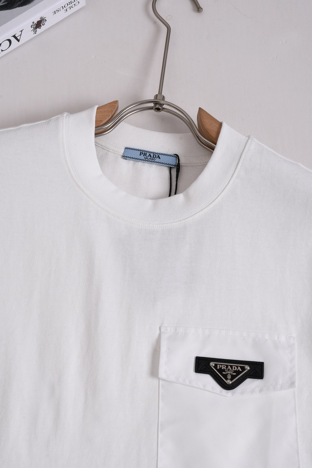 Alternative view of Prada T-Shirt 01354