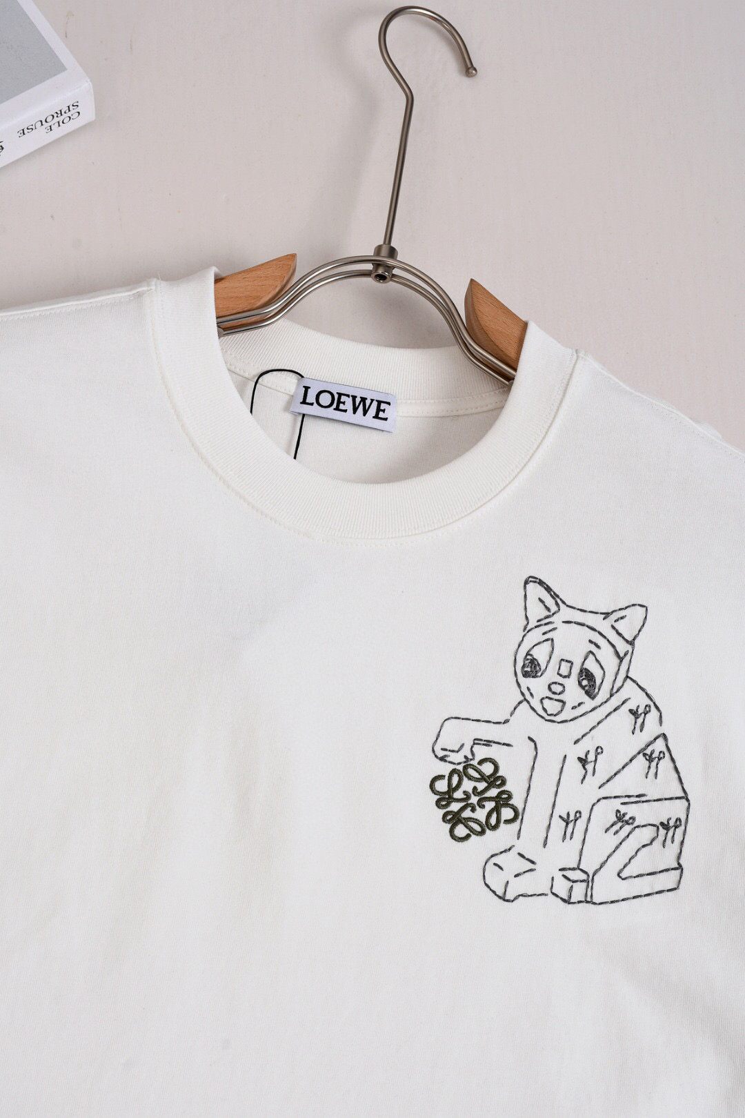 Alternative view of Loewe T-Shirt 01343
