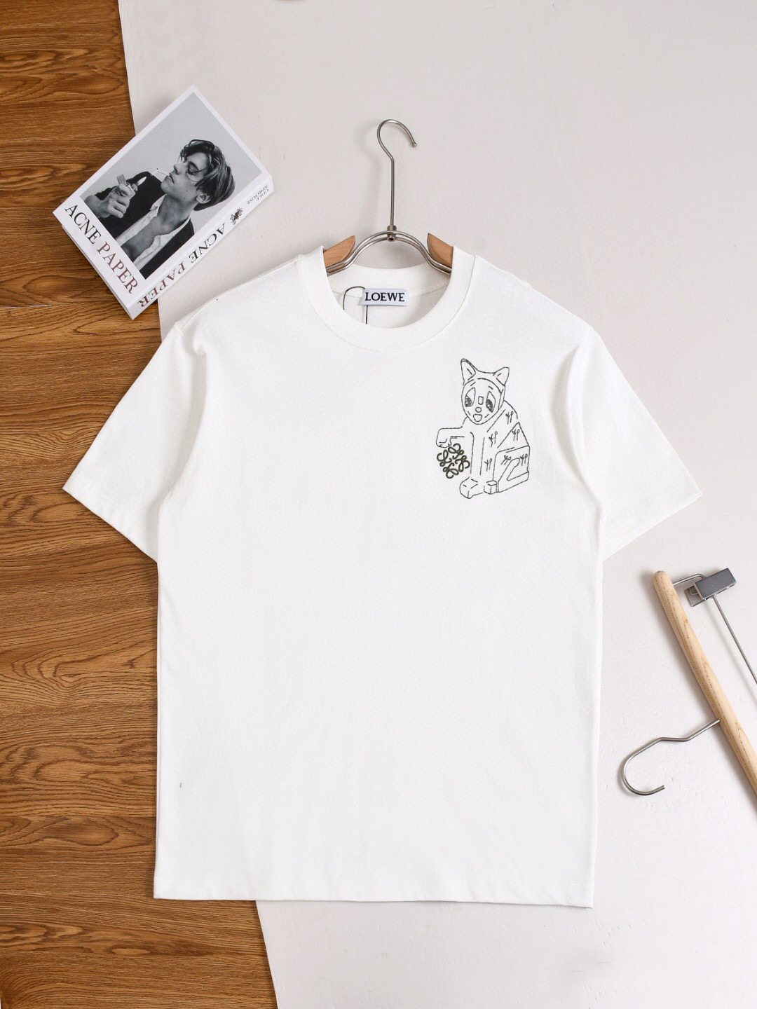 Loewe T-Shirt 01343