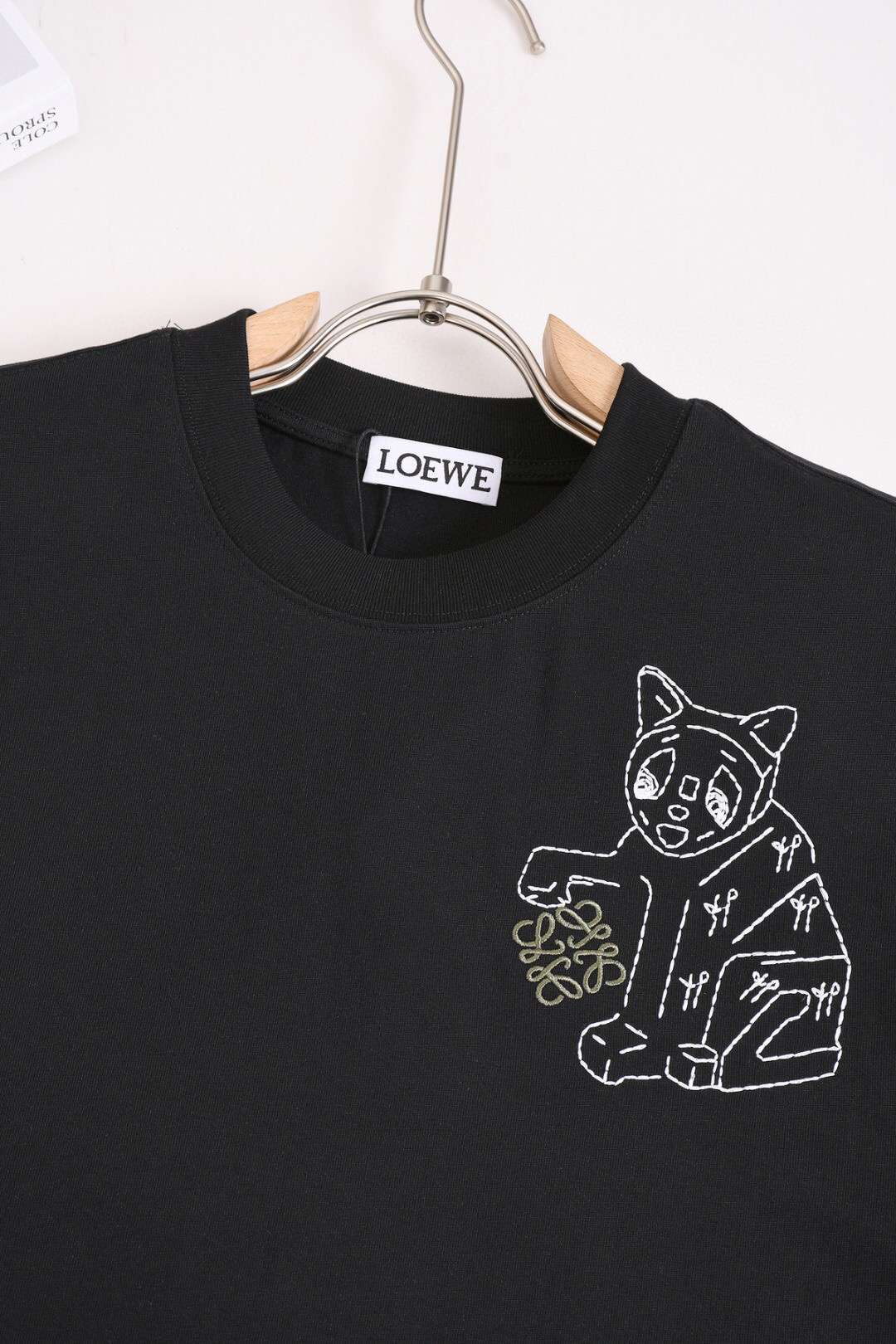 Alternative view of Loewe T-Shirt 01342