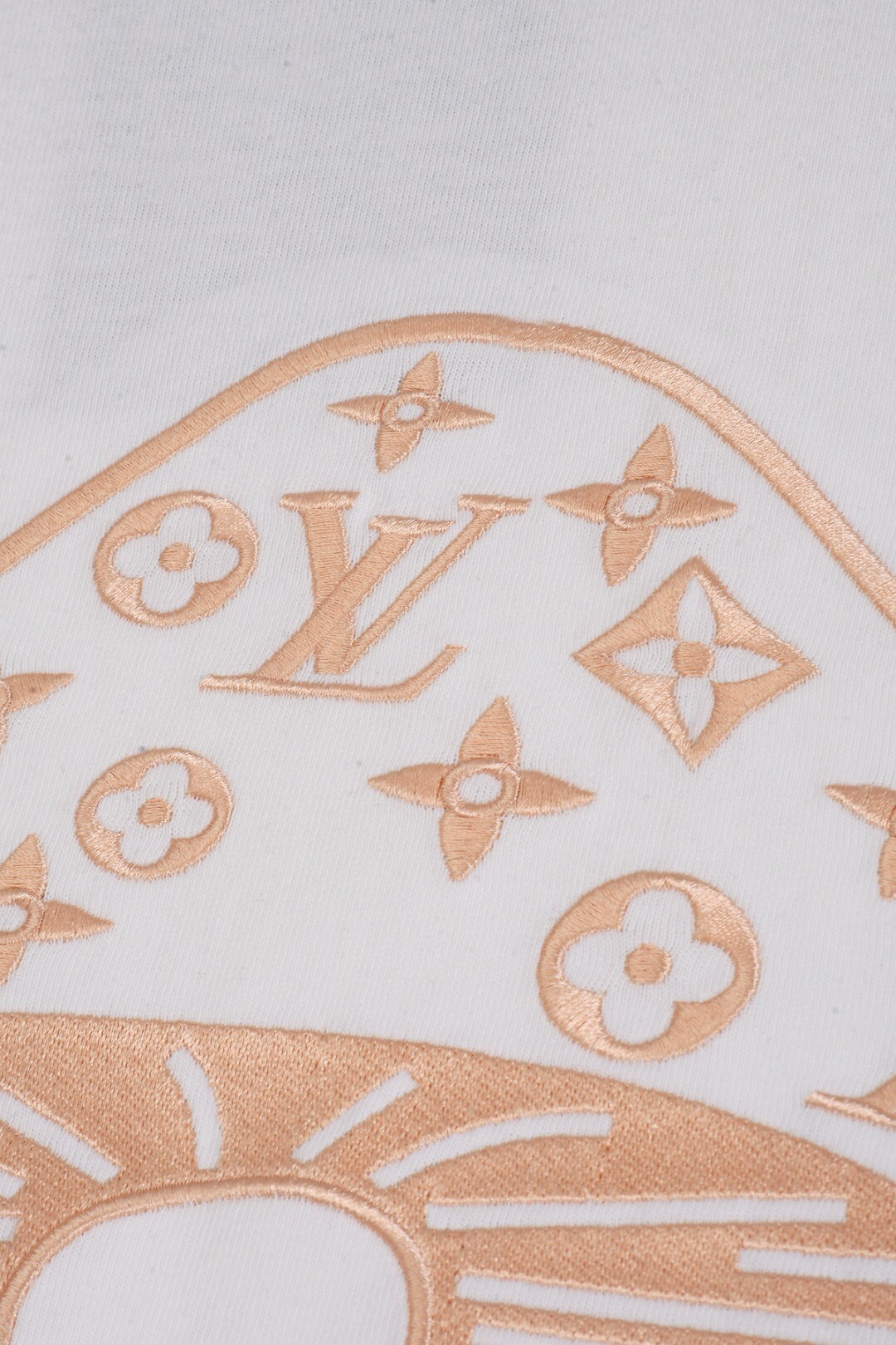 Louis Vuitton T-Shirt 01347 - 图片 4